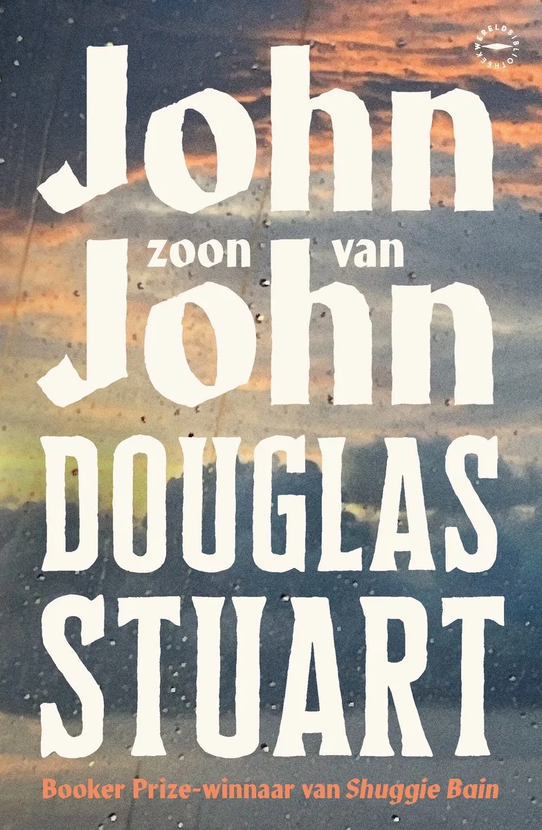 John, zoon van John von Wereldbibliotheek – Buchfoto