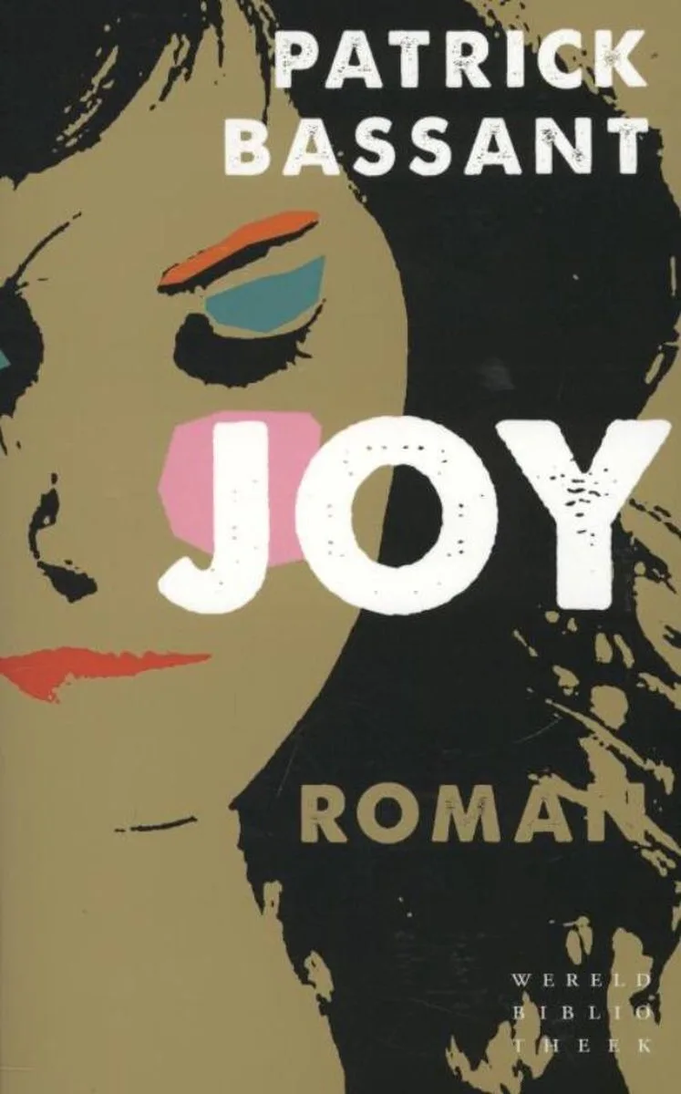 Joy von Wereldbibliotheek – Buchfoto