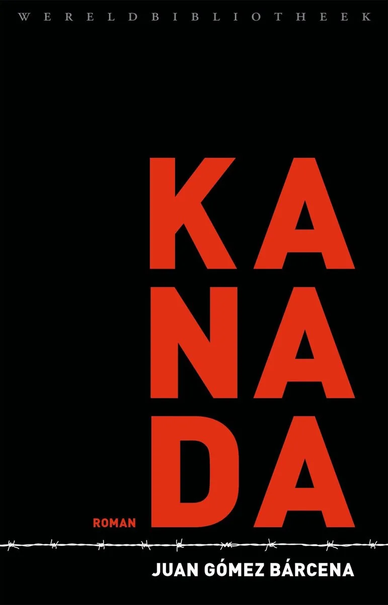 Kanada fra Wereldbibliotheek – billede af bogen