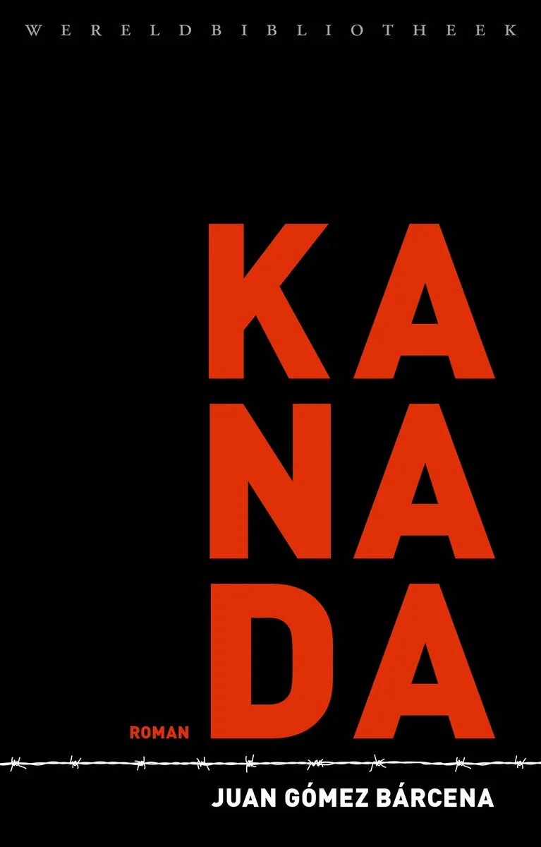 Kanada fra Wereldbibliotheek – billede af bogen
