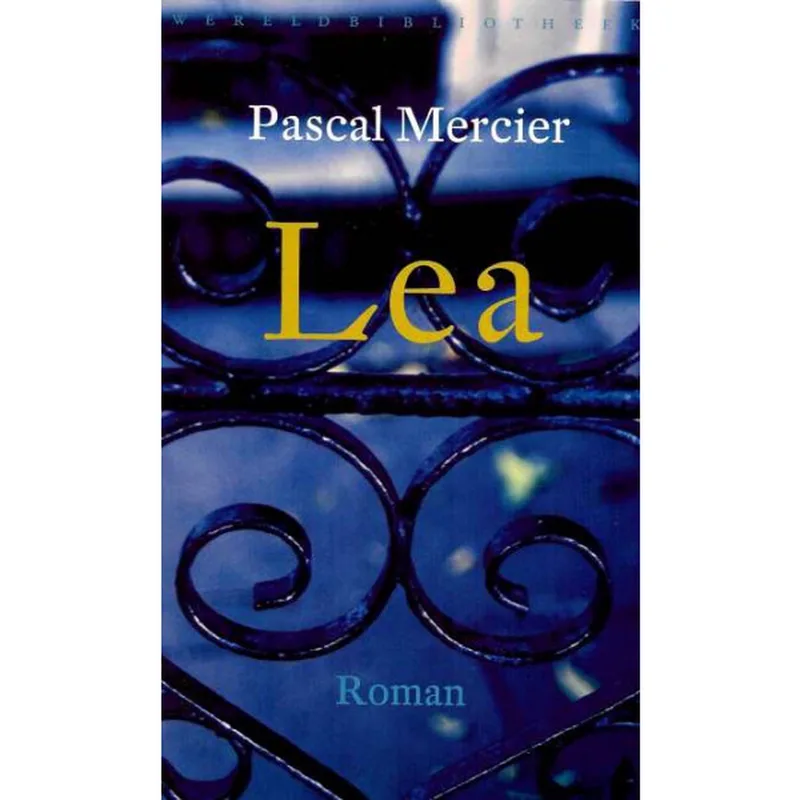 Lea von Wereldbibliotheek – Buchfoto