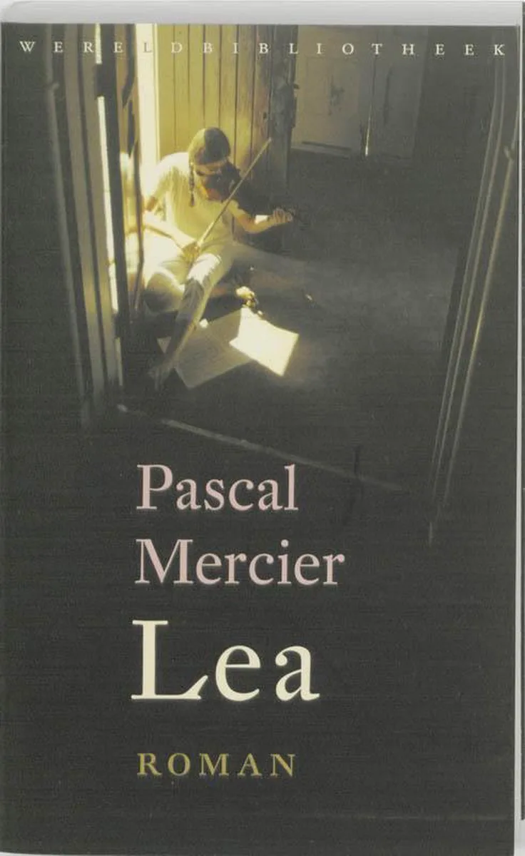 Lea fra Wereldbibliotheek – billede af bogen