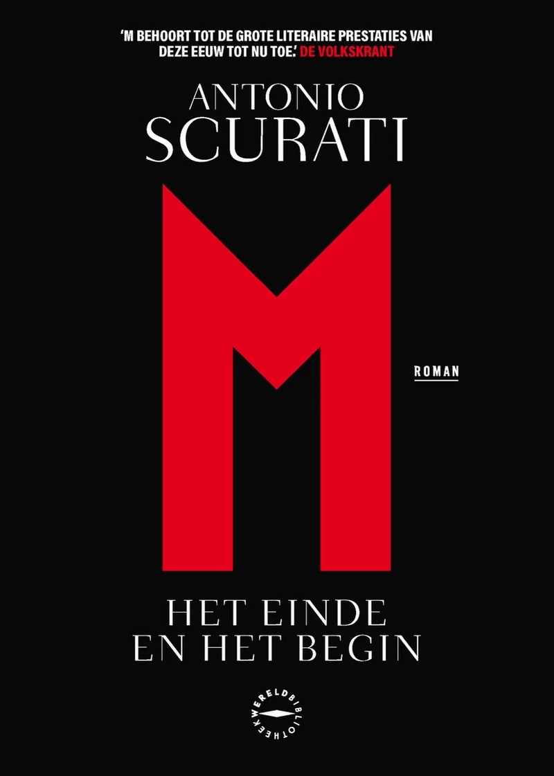 Het einde en het begin von Wereldbibliotheek – Buchfoto