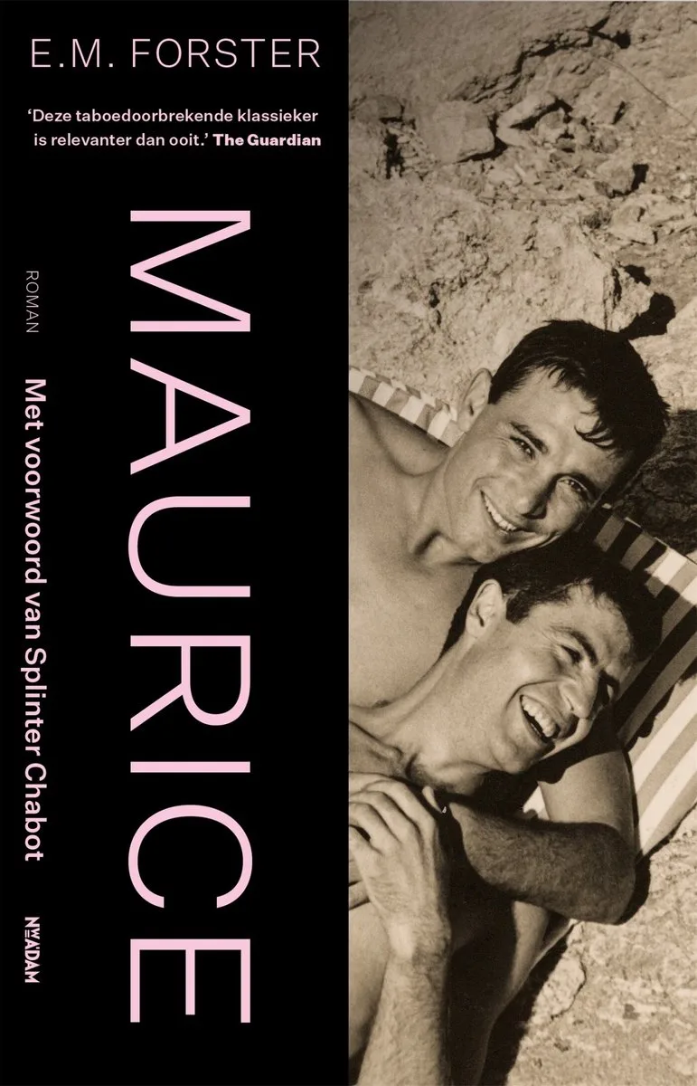 Maurice de Wereldbibliotheek – photo du livre