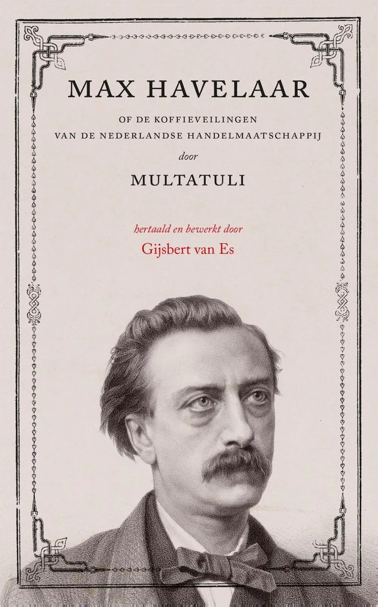 Max Havelaar fra Wereldbibliotheek – billede af bogen