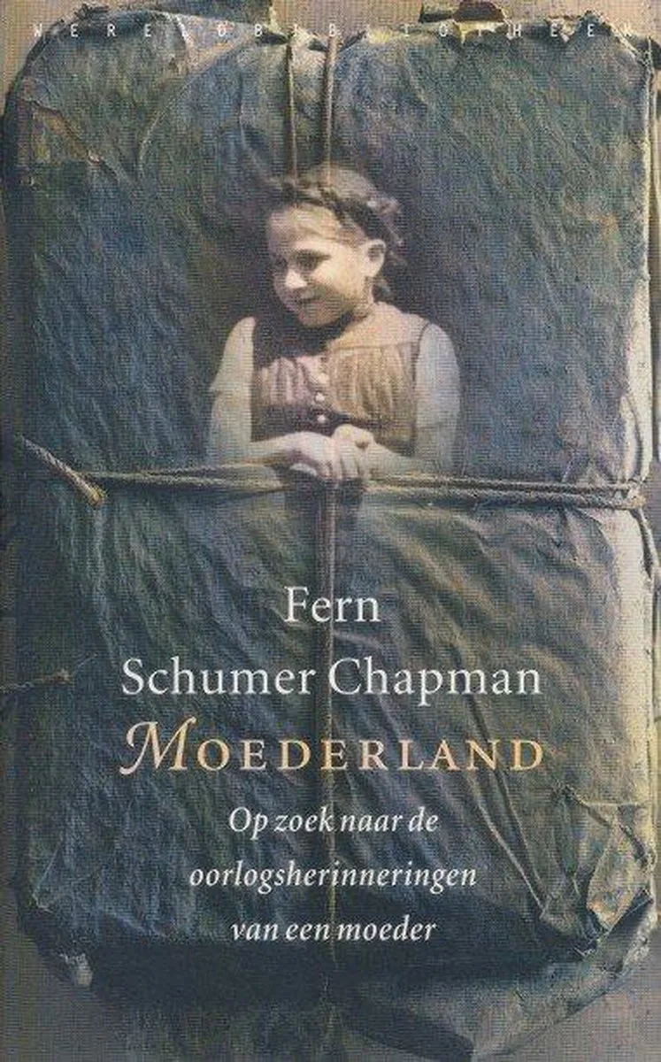 Moederland von Wereldbibliotheek – Buchfoto