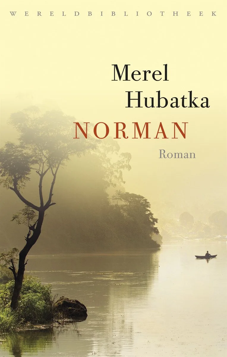 Norman von Wereldbibliotheek – Buchfoto