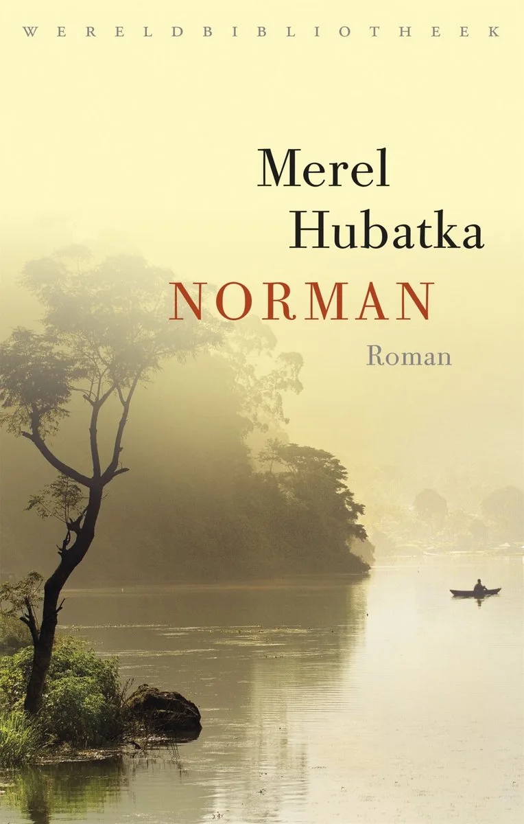 Norman von Wereldbibliotheek – Buchfoto