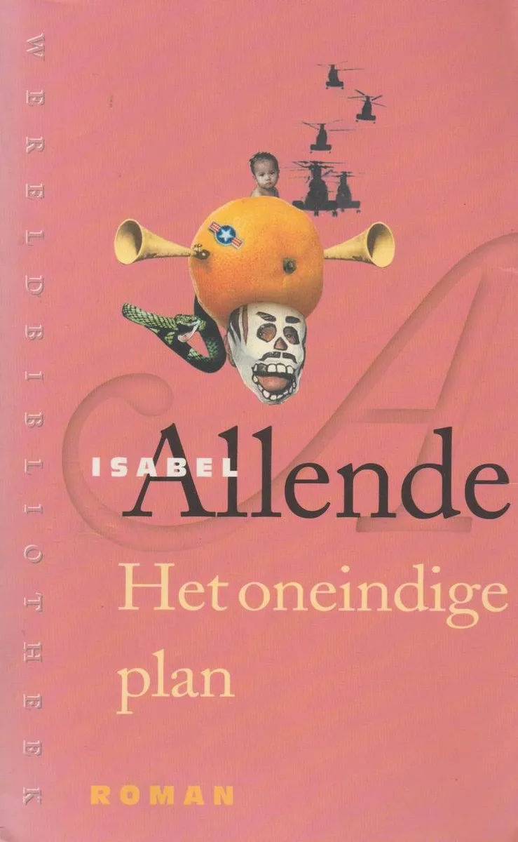Oneindige Plan von Wereldbibliotheek – Buchfoto