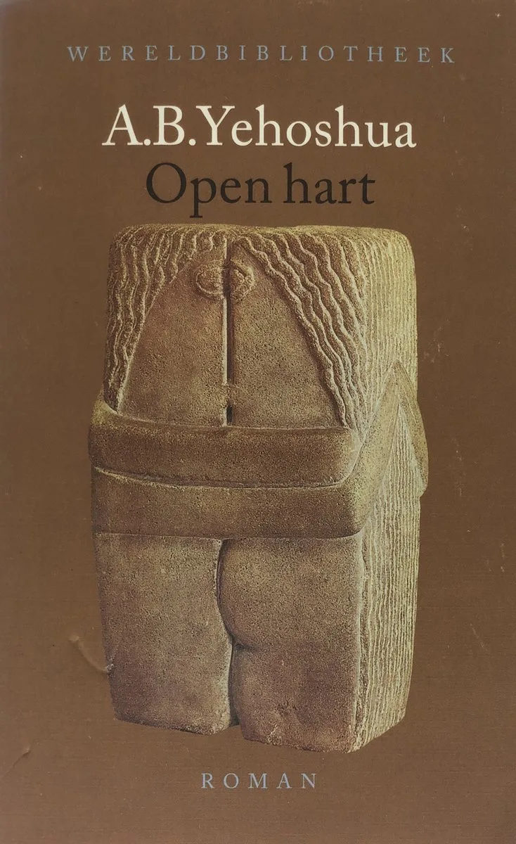 Open hart von Wereldbibliotheek – Buchfoto