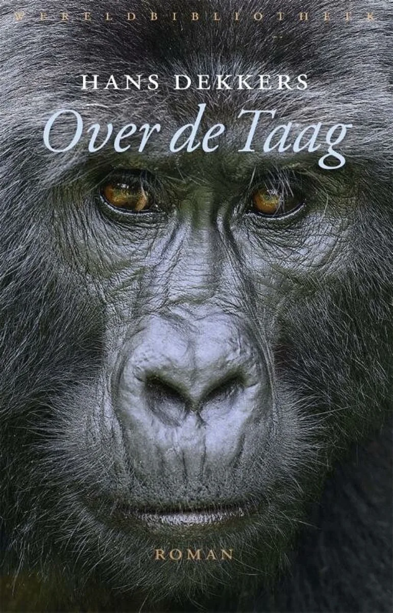 Over de Taag fra Wereldbibliotheek – billede af bogen