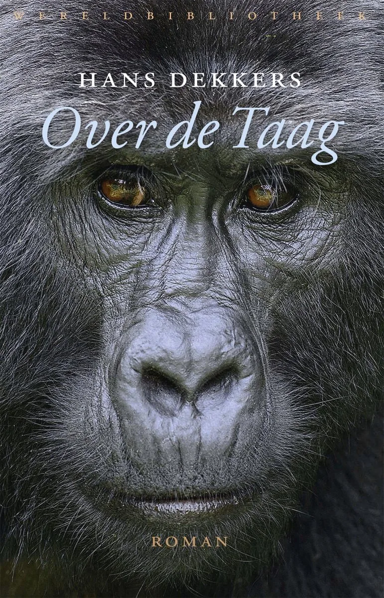 Over de Taag von Wereldbibliotheek – Buchfoto