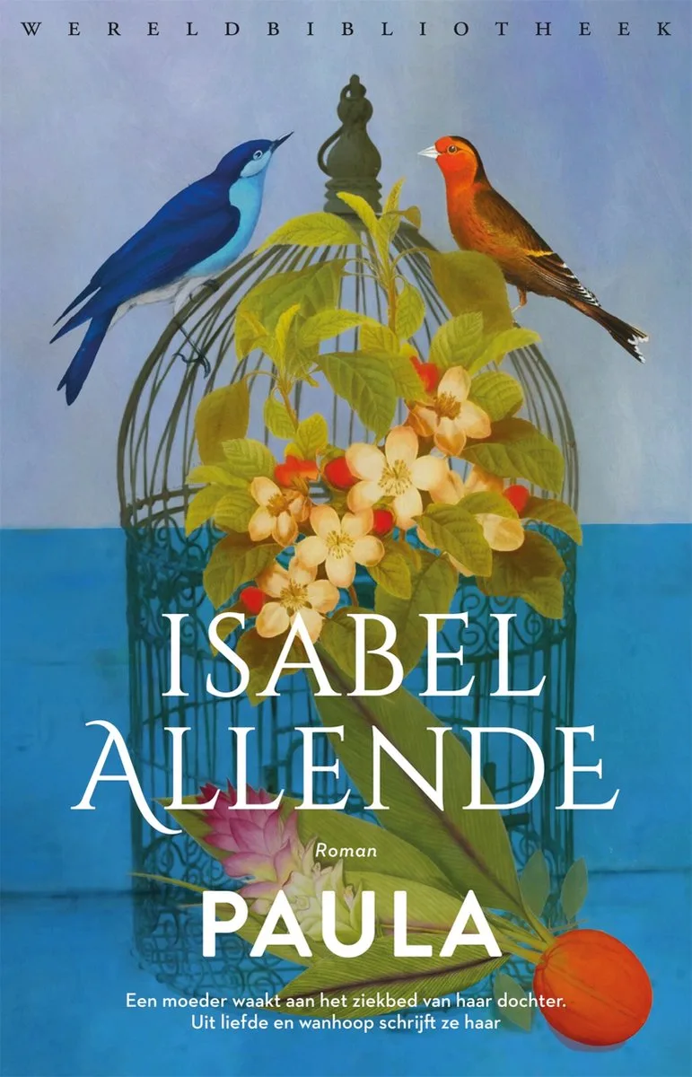Paula von Wereldbibliotheek – Buchfoto