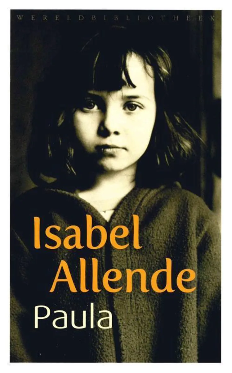 Paula von Wereldbibliotheek – Buchfoto