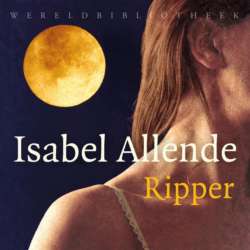 Ripper de Wereldbibliotheek – photo du livre