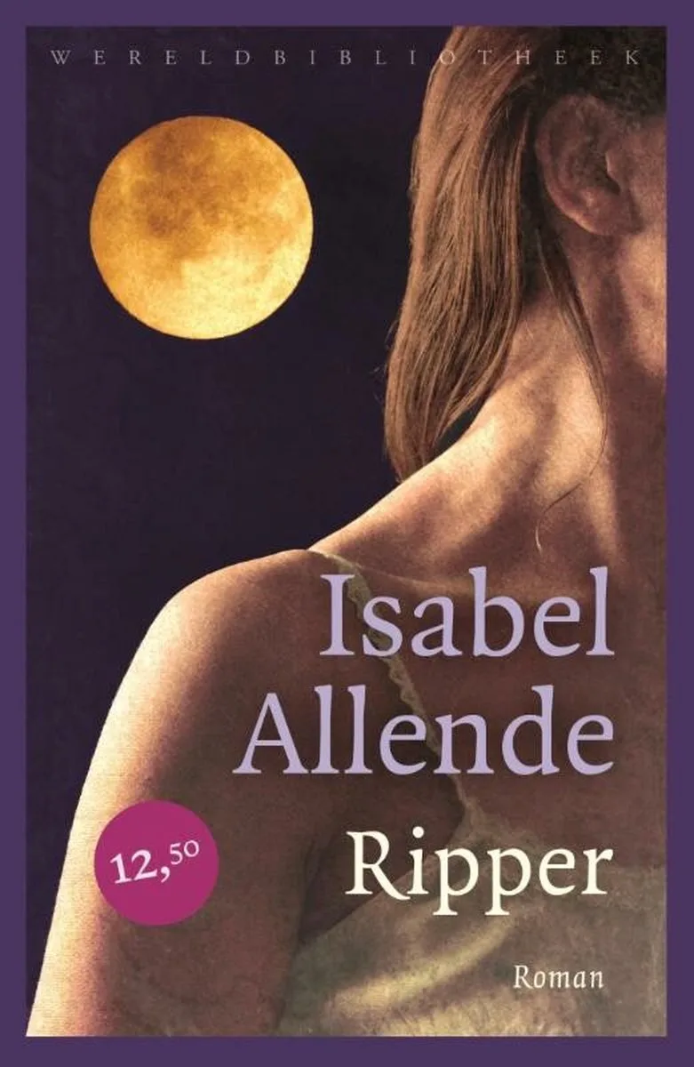 Ripper fra Wereldbibliotheek – billede af bogen