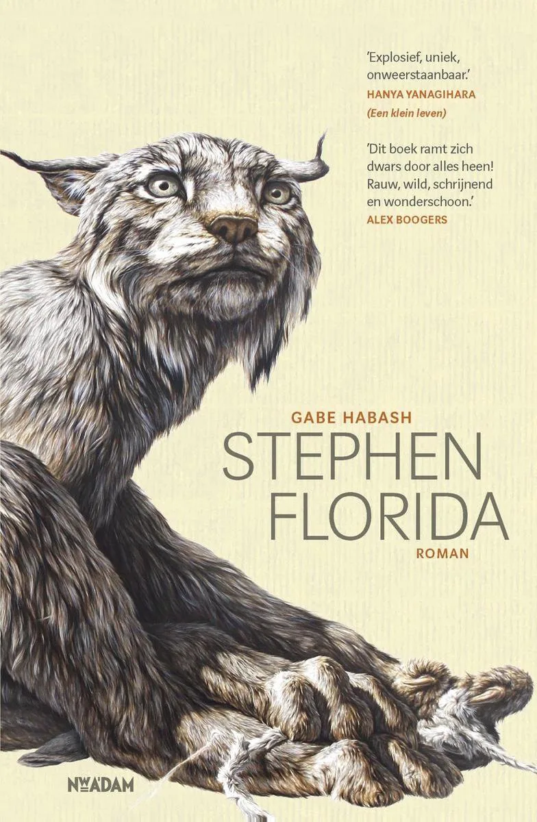 Stephen Florida von Wereldbibliotheek – Buchfoto