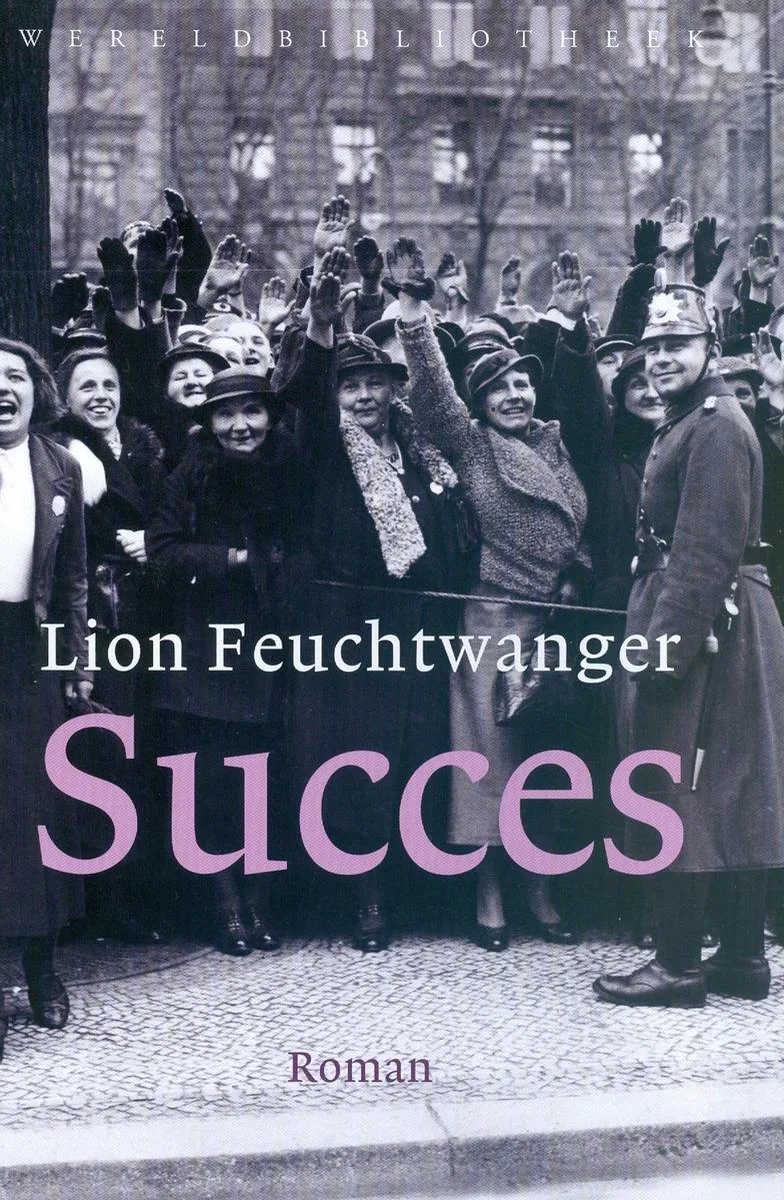 Succes von Wereldbibliotheek – Buchfoto