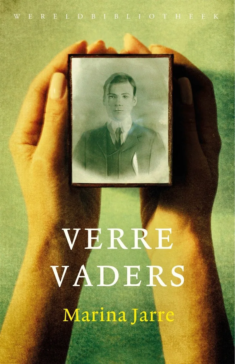 Verre vaders von Wereldbibliotheek – Buchfoto