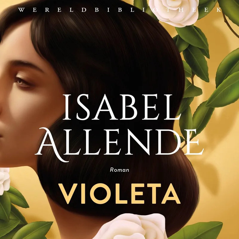 Violeta de Wereldbibliotheek – photo du livre