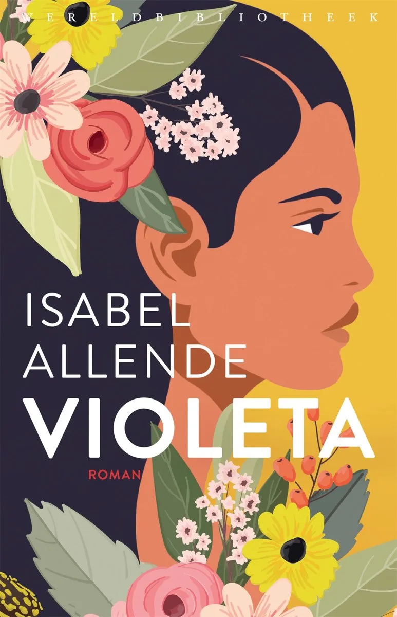 Violeta von Wereldbibliotheek – Buchfoto
