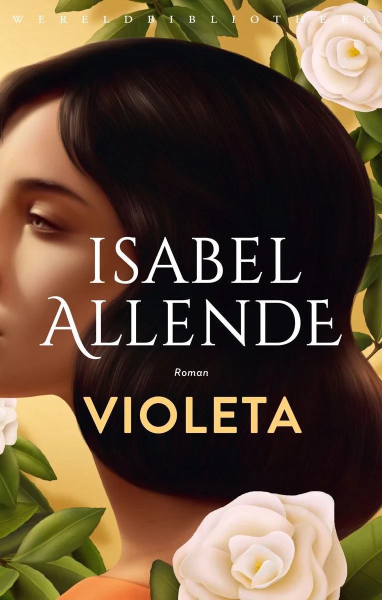 Violeta von Wereldbibliotheek – Buchfoto