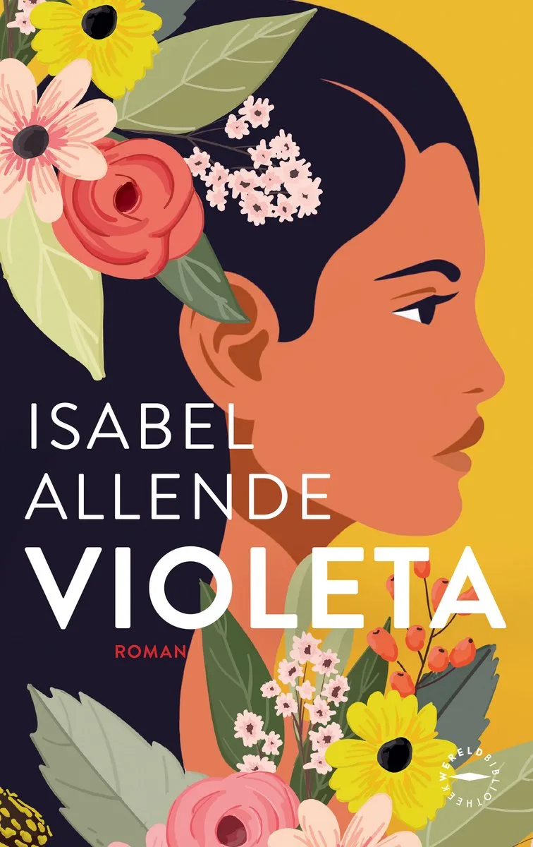 Violeta von Wereldbibliotheek – Buchfoto