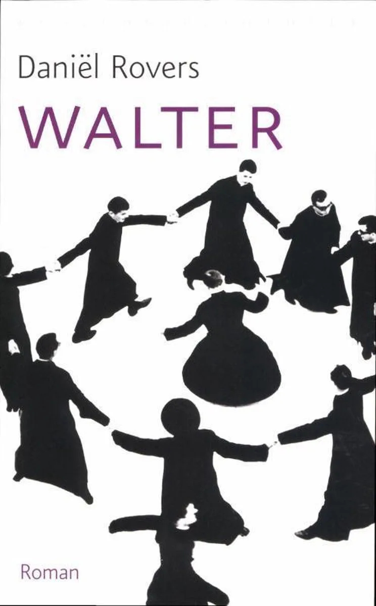 Walter von Wereldbibliotheek – Buchfoto