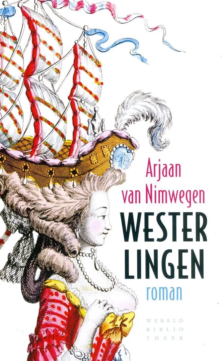 Westerlingen von Wereldbibliotheek – Buchfoto