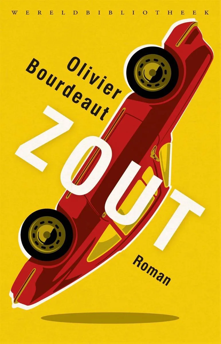 Zout von Wereldbibliotheek – Buchfoto