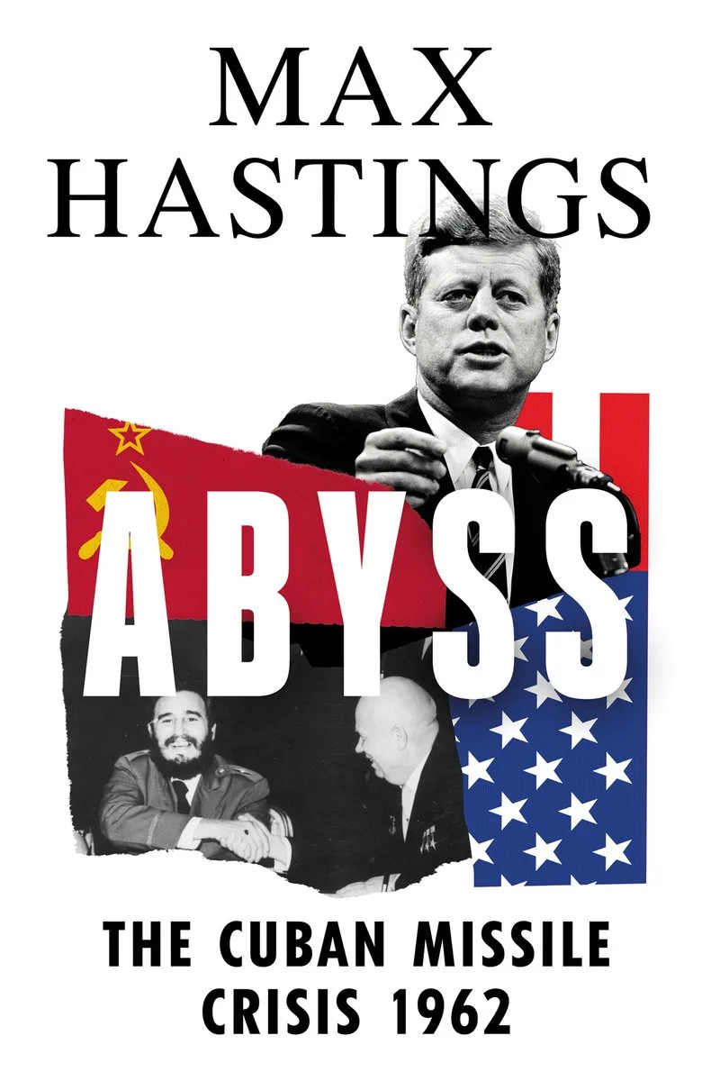 Abyss fra William Collins – billede af bogen