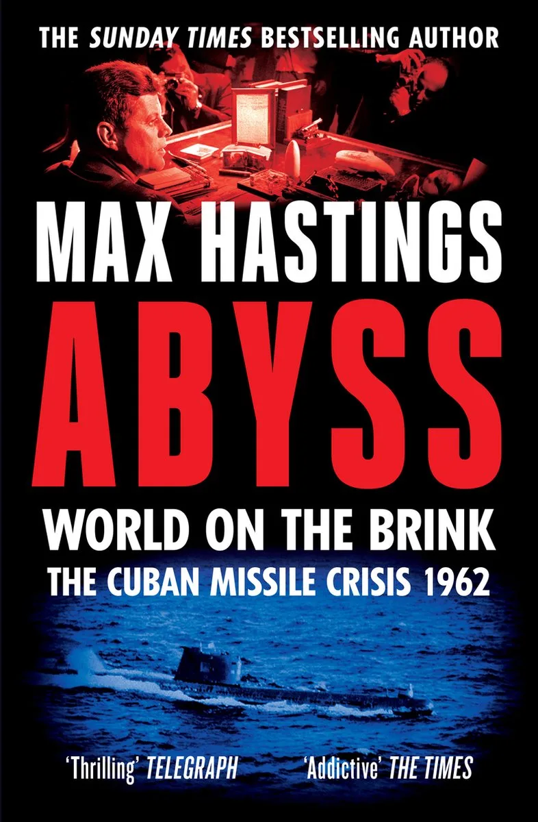 Abyss von William Collins – Buchfoto