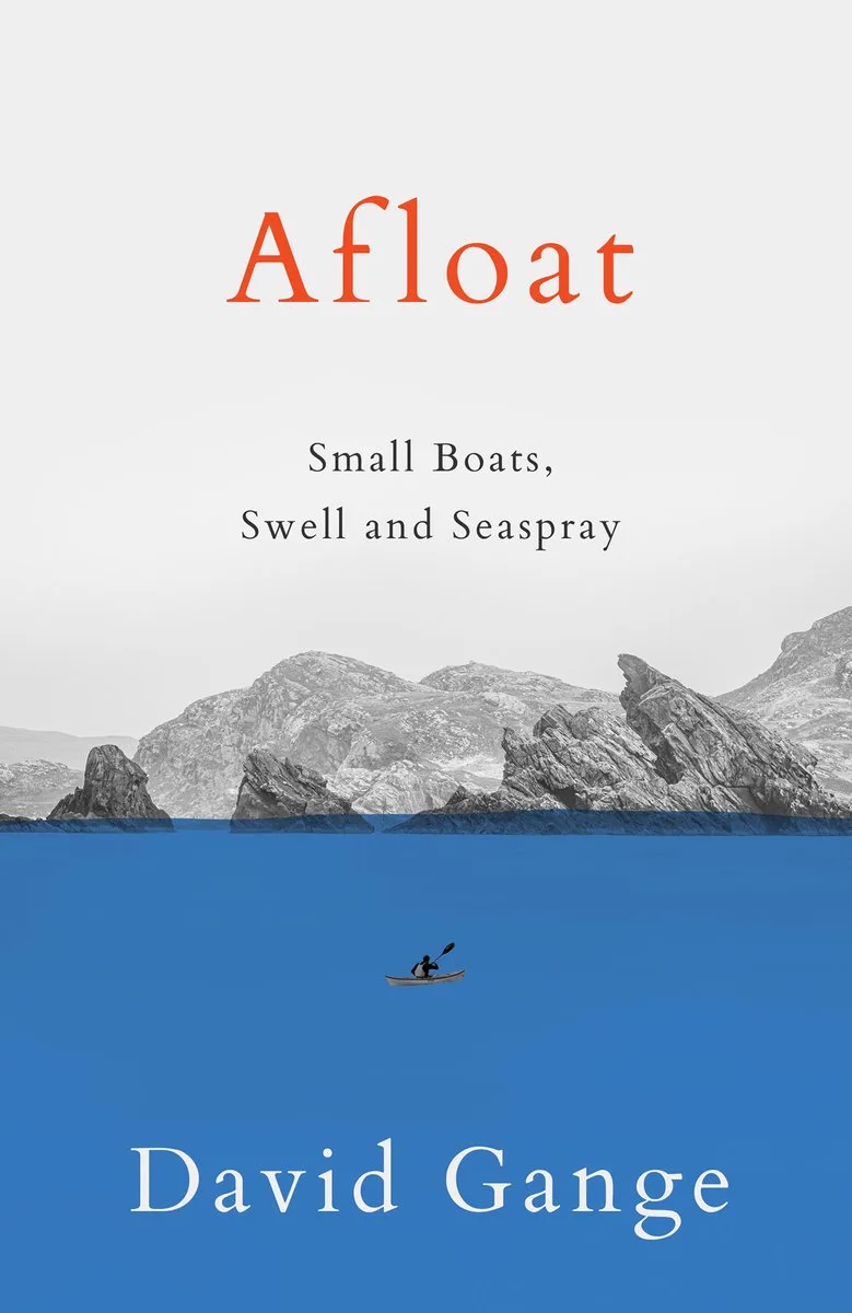 Afloat von William Collins – Buchfoto