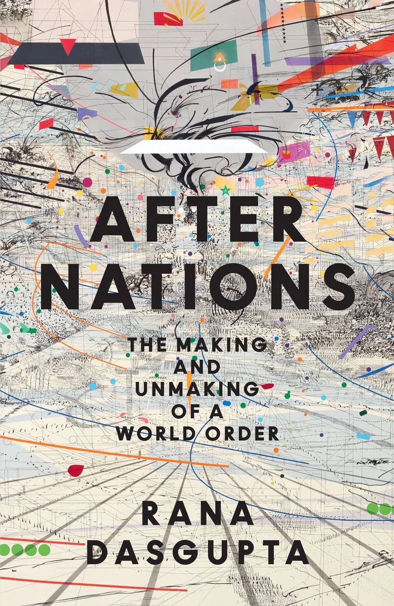 After Nations von William Collins – Buchfoto