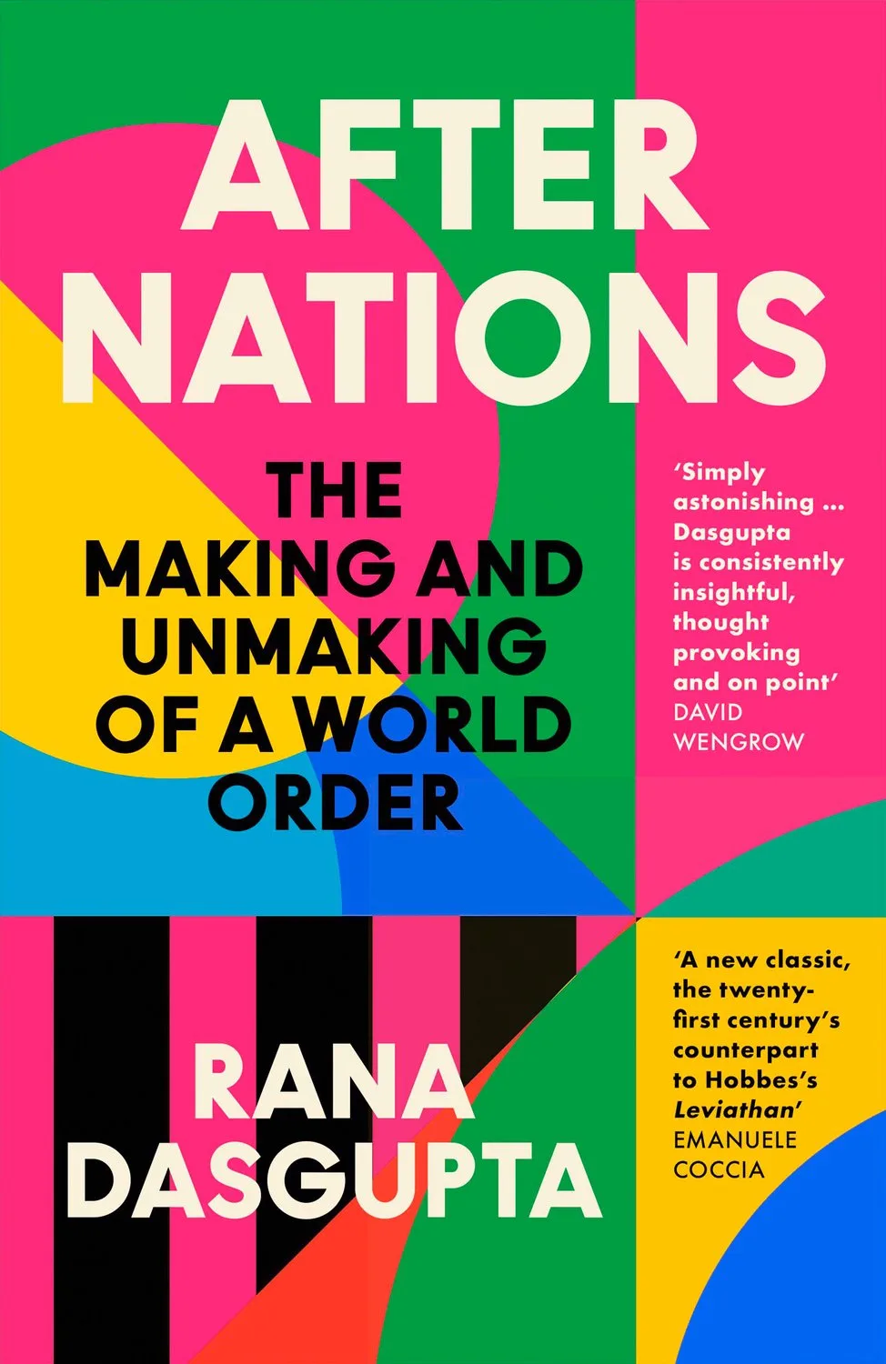 After Nations van William Collins – boekfoto