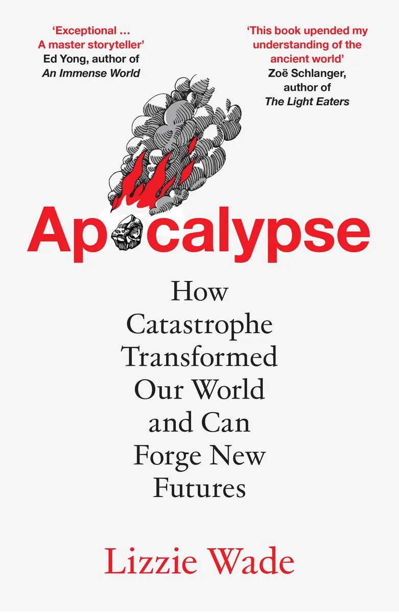 Apocalypse fra William Collins – billede af bogen