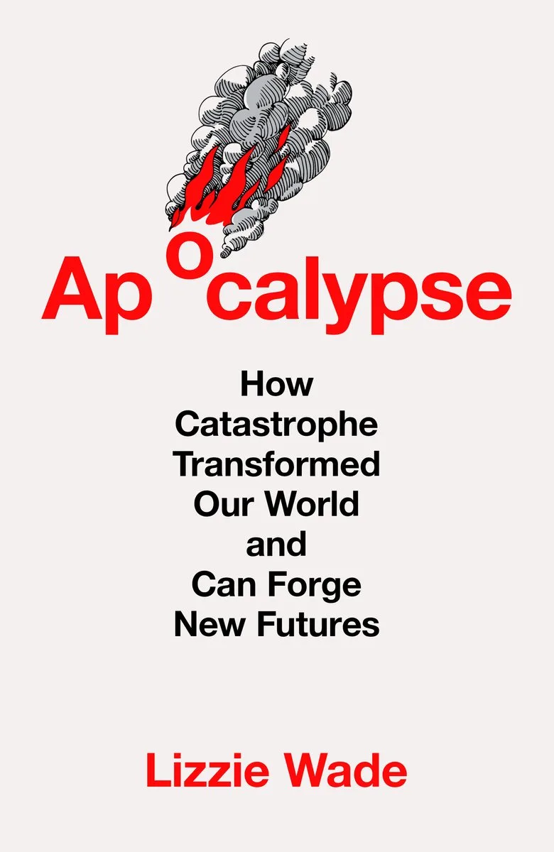 Apocalypse von William Collins – Buchfoto
