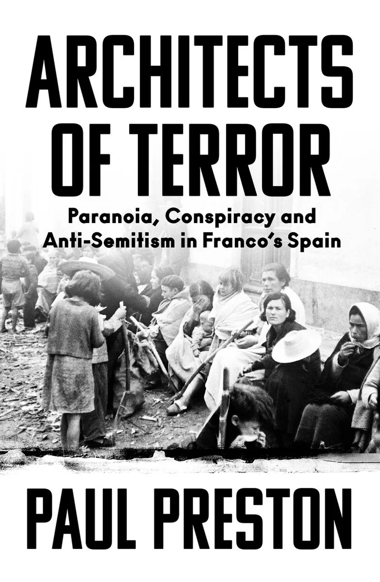 Architects of Terror fra William Collins – billede af bogen
