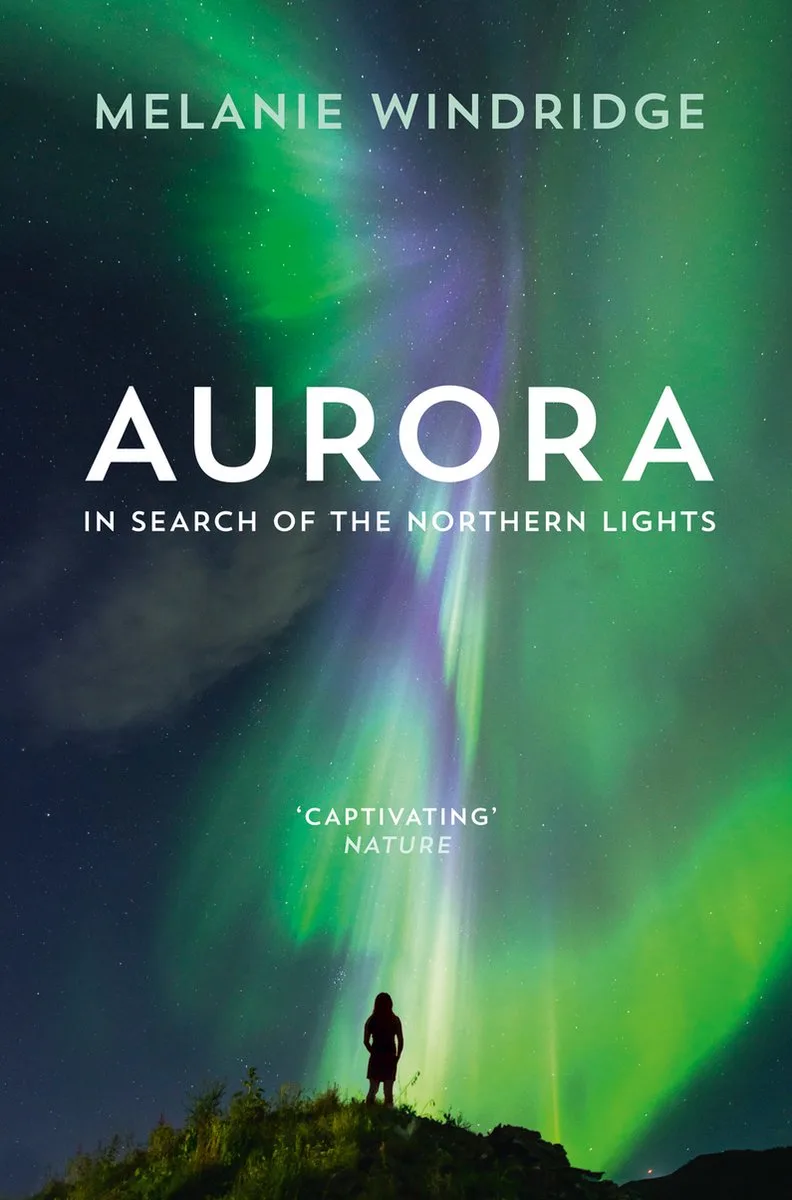 Aurora von William Collins – Buchfoto