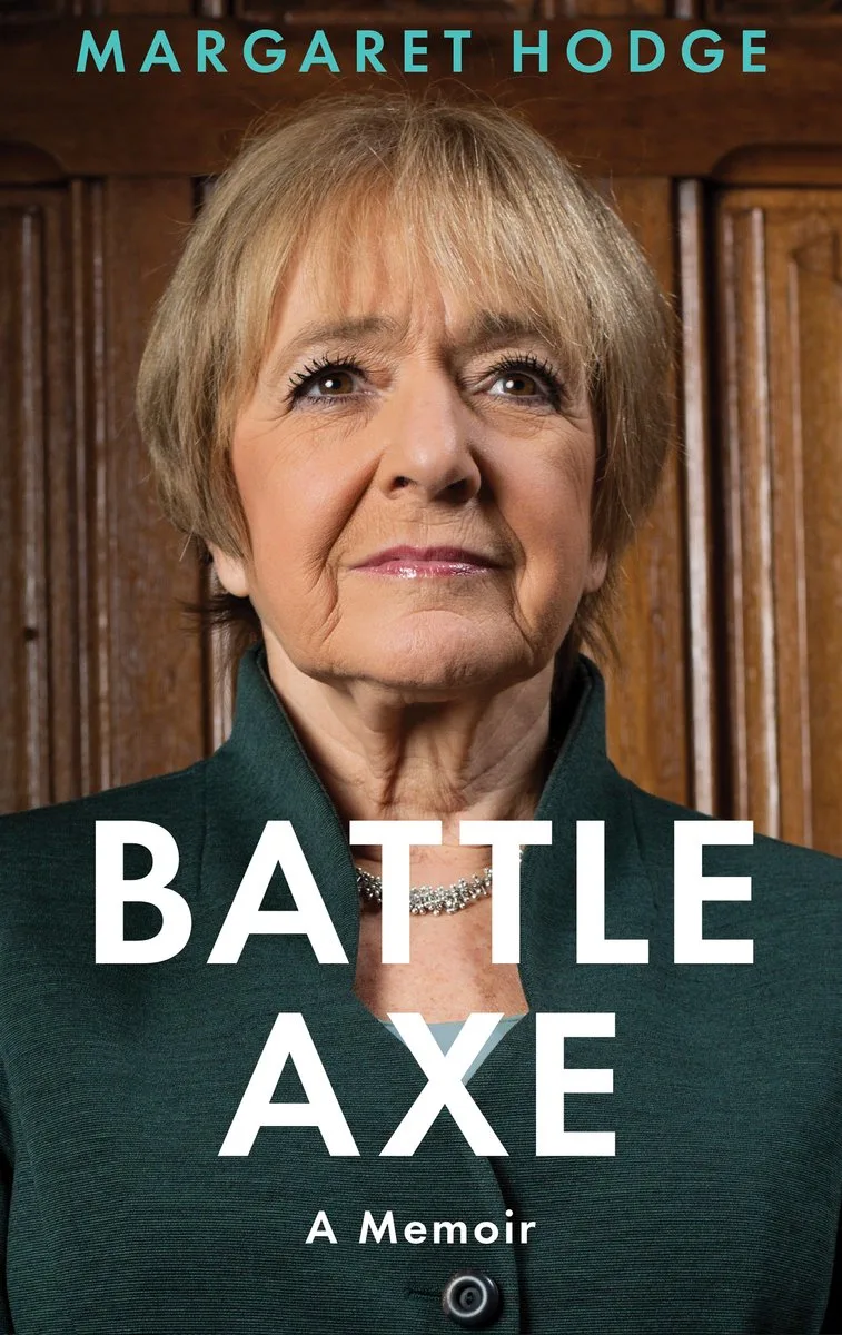 Battleaxe von William Collins – Buchfoto