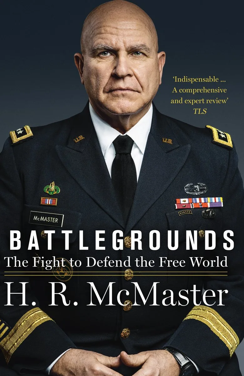 Battlegrounds von William Collins – Buchfoto