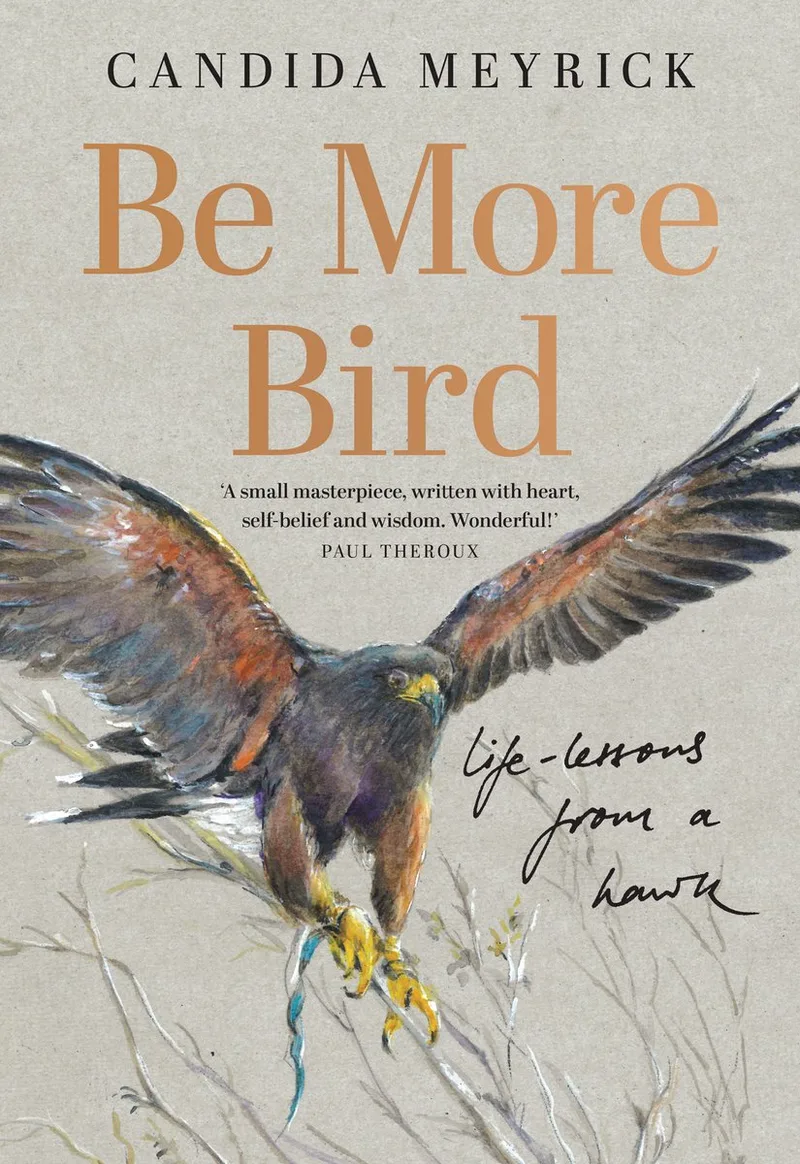 Be More Bird von William Collins – Buchfoto