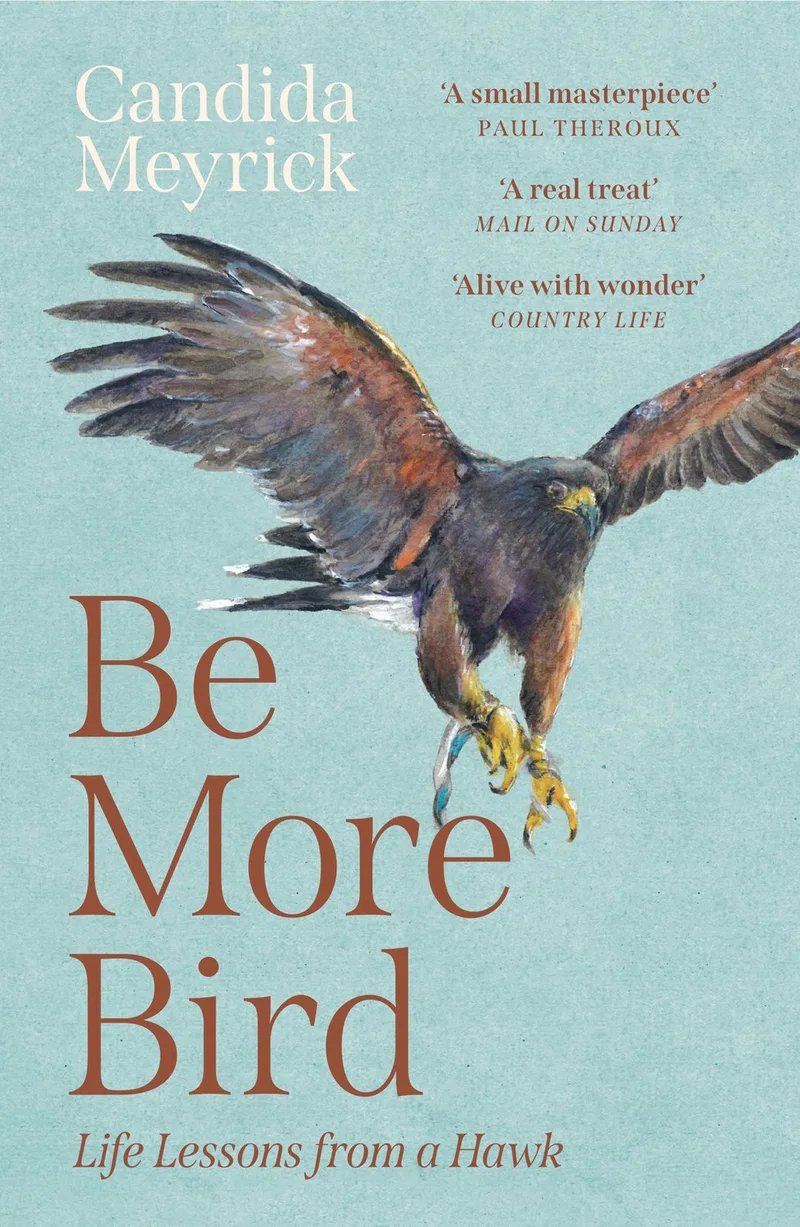 Be More Bird von William Collins – Buchfoto