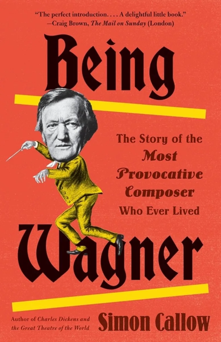 Being Wagner fra William Collins – billede af bogen