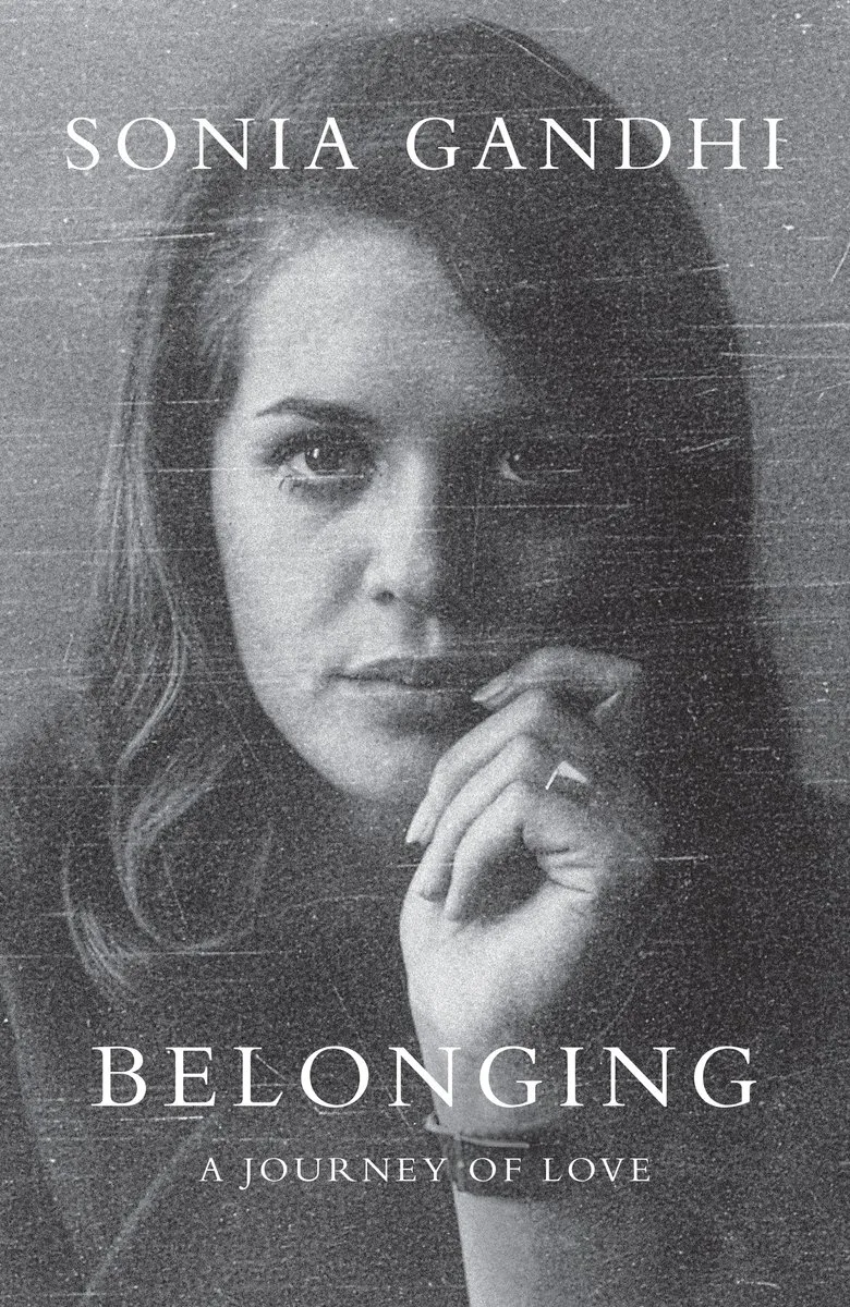 Belonging de William Collins – photo du livre