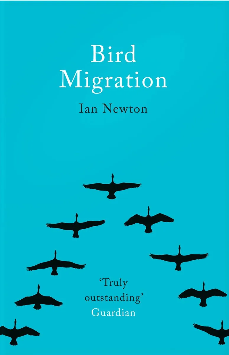 Bird Migration von William Collins – Buchfoto
