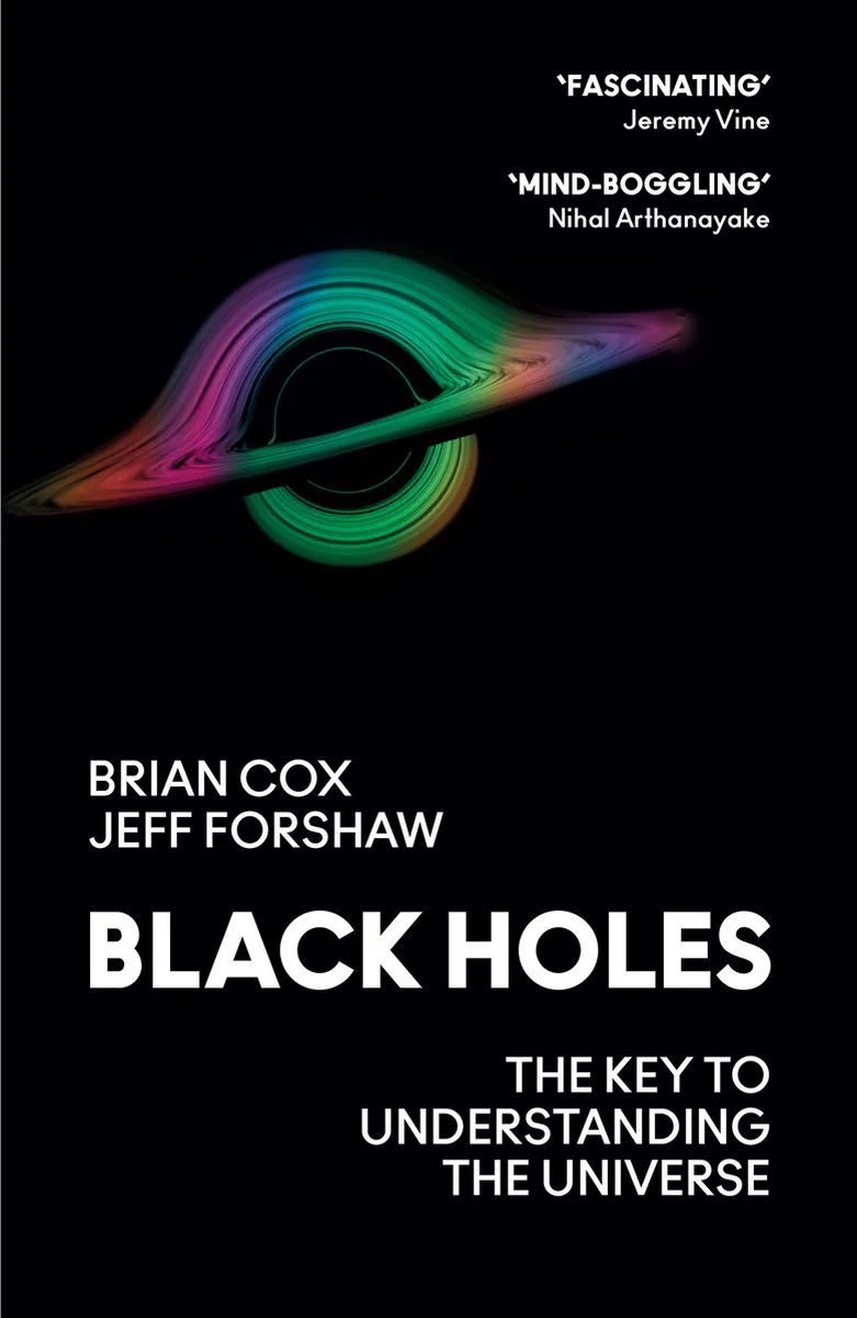 Black Holes von William Collins – Buchfoto