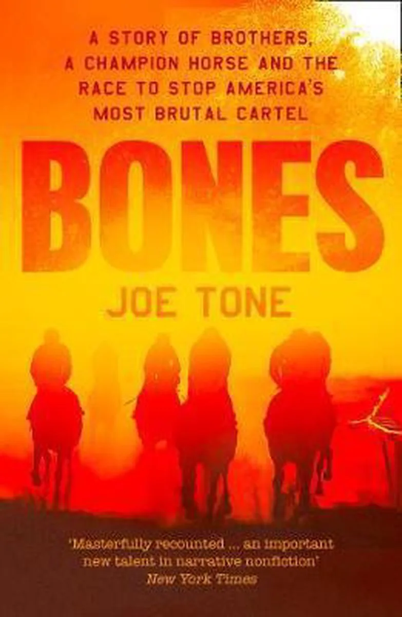 Bones van William Collins – boekfoto