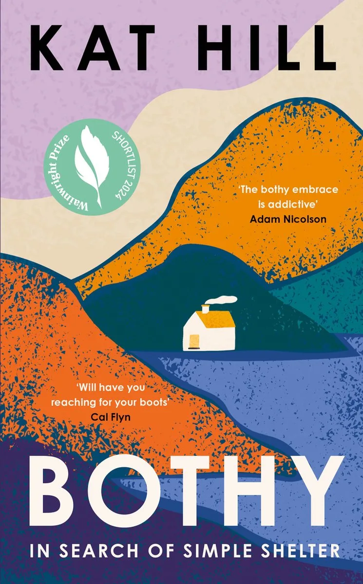 Bothy de William Collins – photo du livre