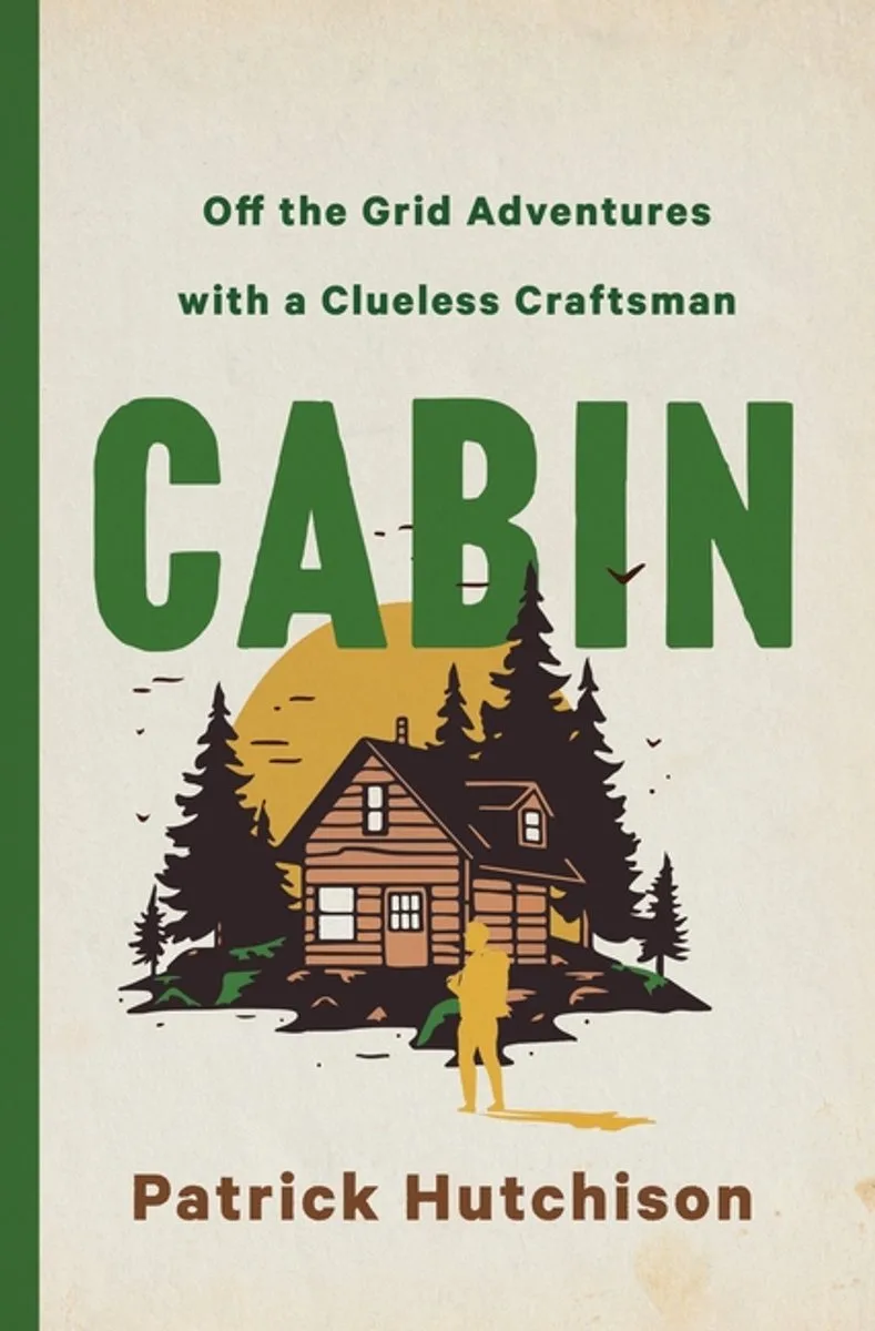 Cabin von William Collins – Buchfoto